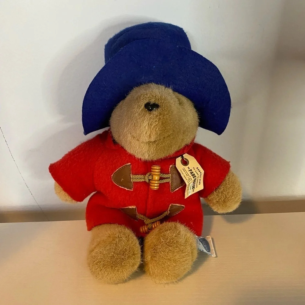 Eden LLC Vintage Paddington Bear‎